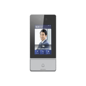 Hikvision Metal Vandal-resistant Facial Recognition IP Villa Door Station DS-KV9503-WBE1