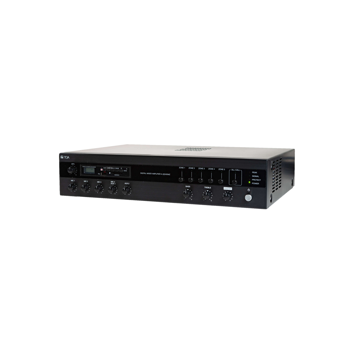 Digital Mixer Amplifier . A-3200D Series - الصورة 2
