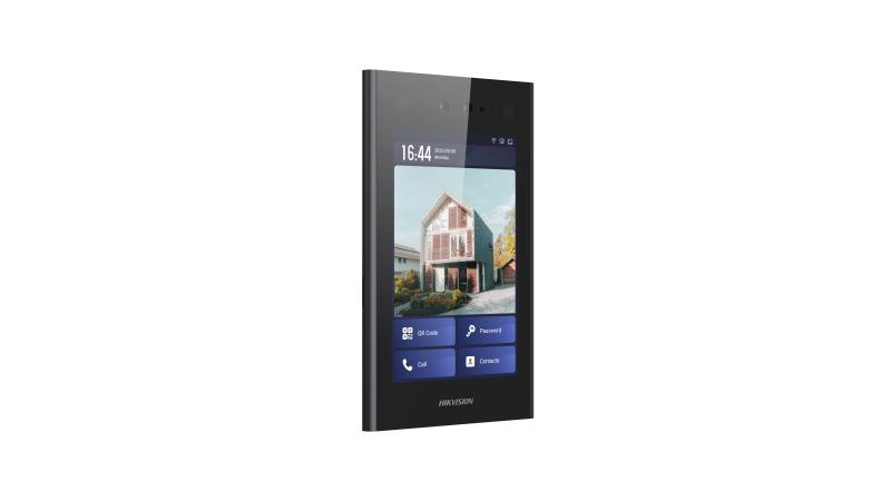 Hikvision Facial Recognition Door station DS-KD9403-E6 - الصورة 3