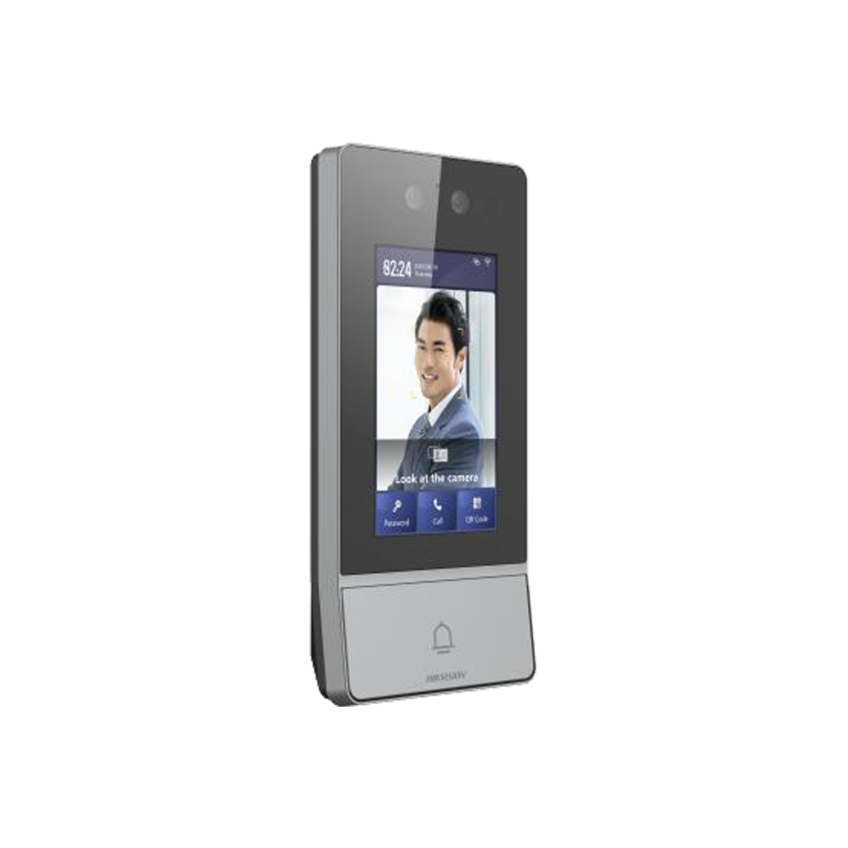 Hikvision Metal Vandal-resistant Facial Recognition IP Villa Door Station DS-KV9503-WBE1 - الصورة 3