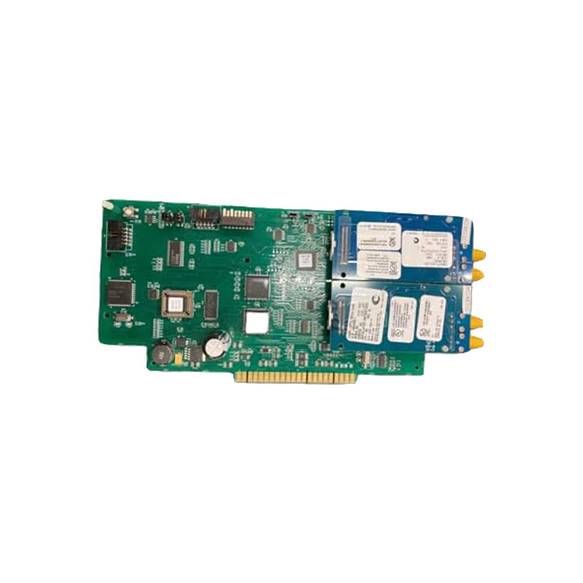 Simplex Network Card 4100-6078 - Image 3