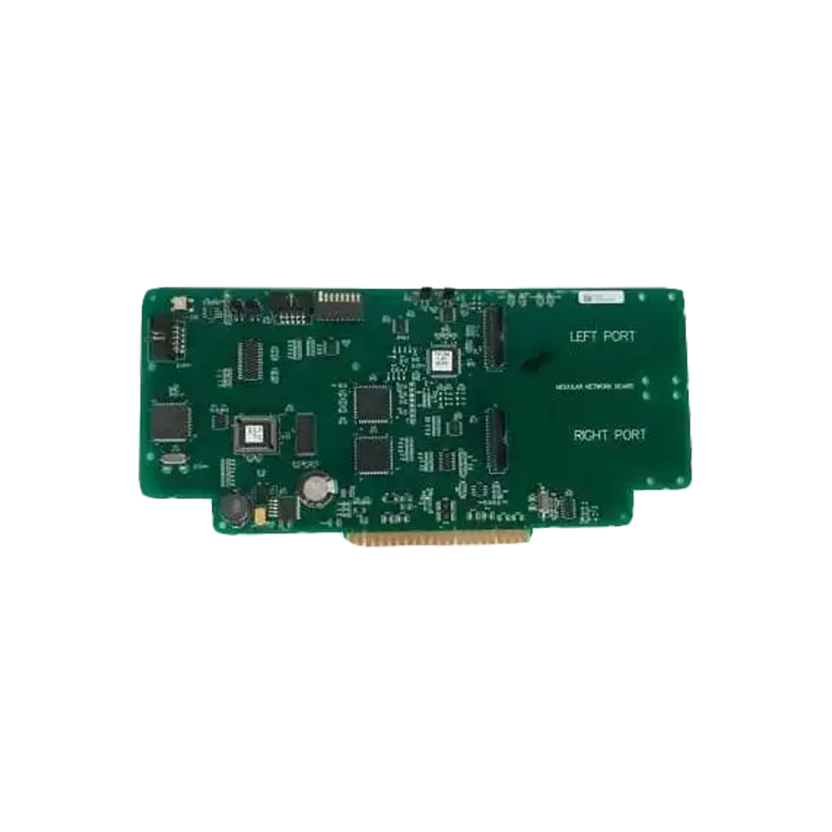 Simplex Network Card 4100-6078 - Image 2