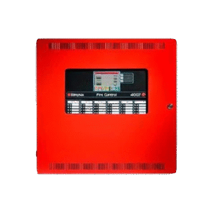 Simplex 4007-9101 1-Loop Fire Alarm Control Panel