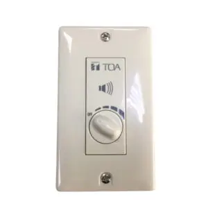 Attenuator, volume control. AT-303AP
