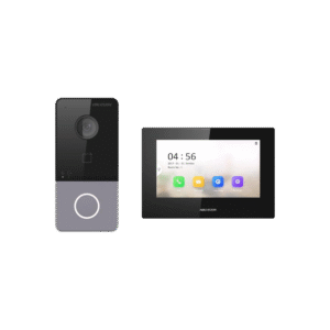 Hikvision IP Video Intercom Kit DS-KIS605-P(C)