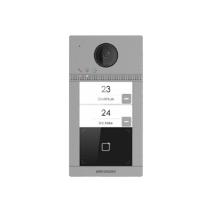 Hikvision 2 Buttons Metal Villa Door Station DS-KV8213-WME1(C)
