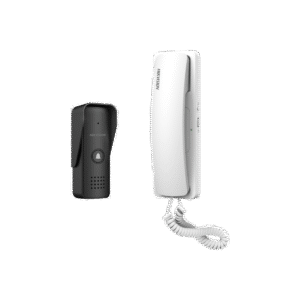 Hikvision Audio Analog Intercom Kit DS-KIS103