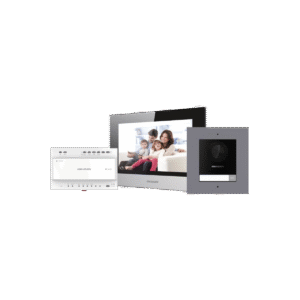 Hikvision Villa Two Wire Kit DS-KIS702EY