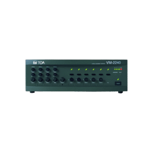 System Managing Amplifier. VM-2240