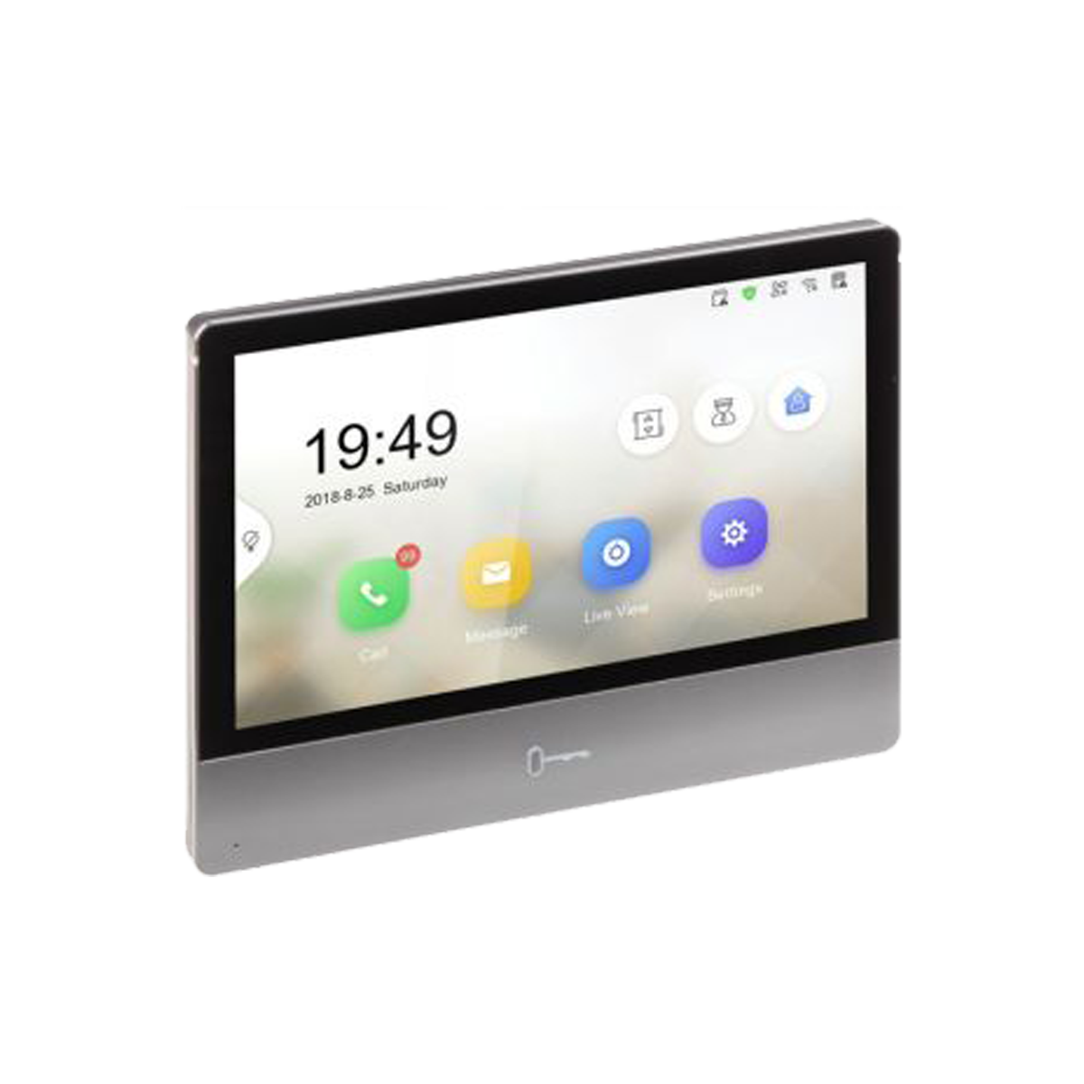 Hikvision KH8 Series Indoor Station DS-KH8350-TE1 - الصورة 2