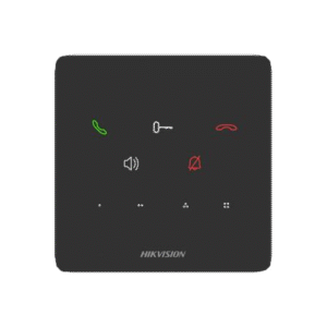 Hikvision KH6 Series IP-Based Indoor Station DS-KH6000-E1