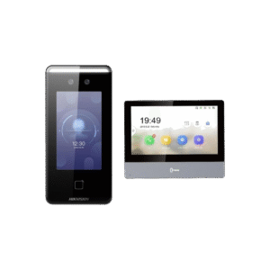 Hikvision Facial IP Intercom Kit DS-KIS901-P